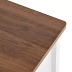 Meuble de Rangement Armoire Haute 5 Tiroirs pour Salon Couloir Blanc