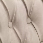 Tabourets de bar pivotants modernes, hauteur réglable 63,5-84 cm, revêtement en cuir PU avec dossier, pour îlot de cuisine, bar à domicile, comptoir