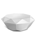 Meridian Furniture,Gemma Silver Coffee Table