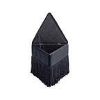Pouf/Tabouret en velours