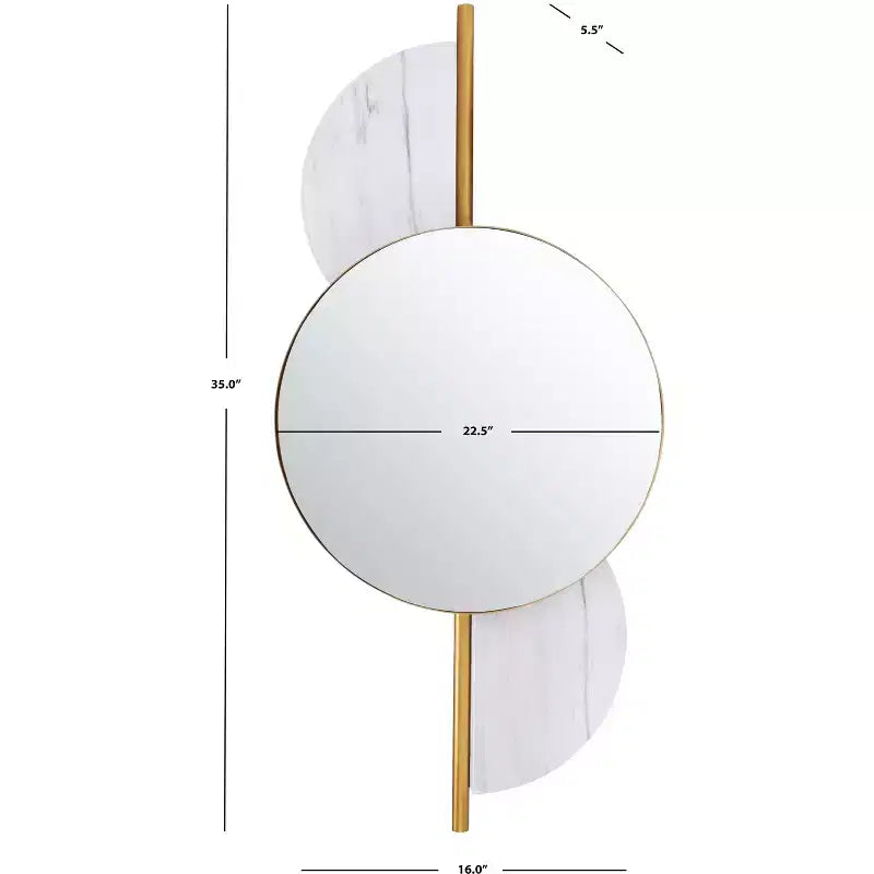 Miroir - 16 x 35